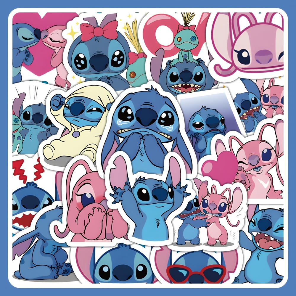 120pcs Cartoon Character Sticker For Kids | Quick & Secure Online ...