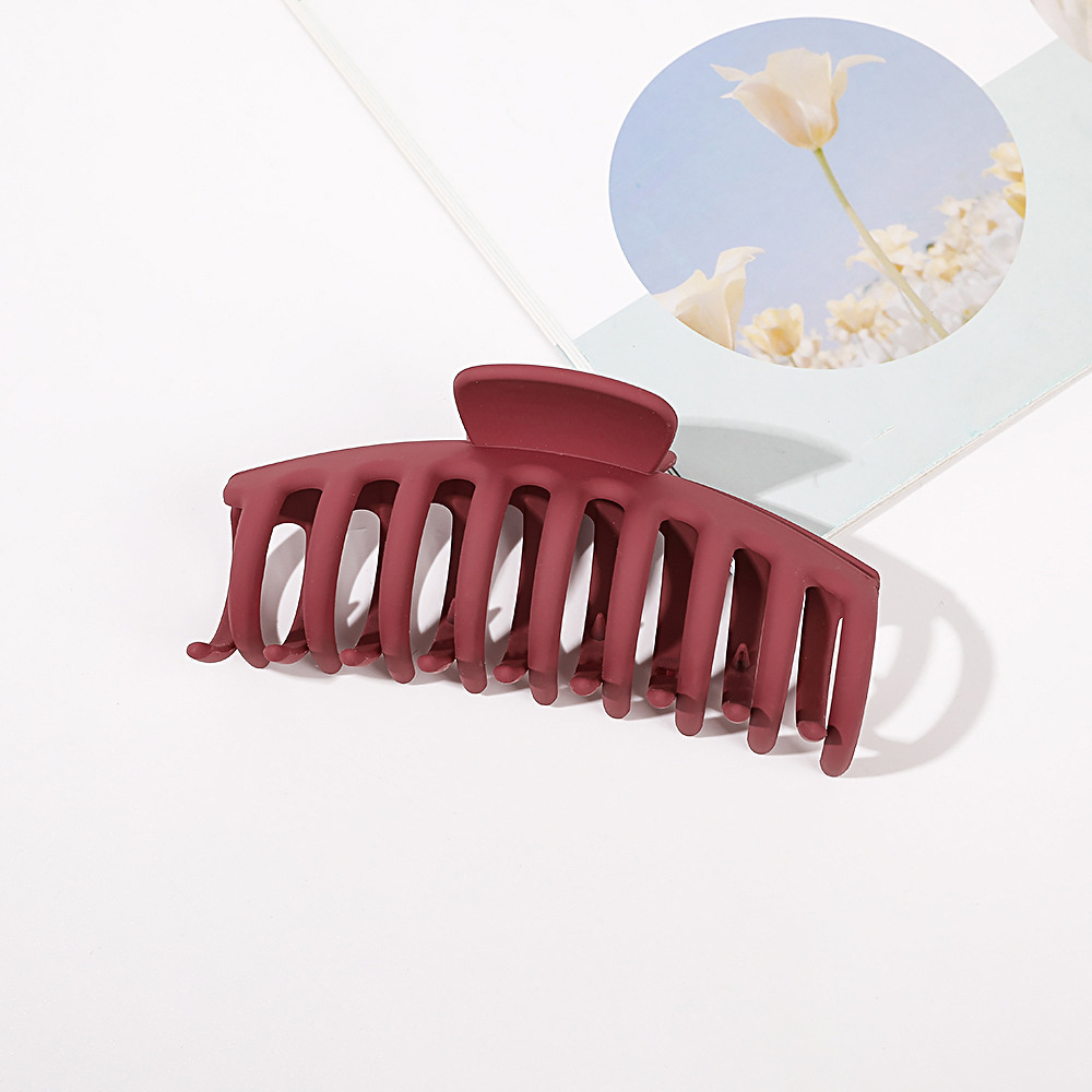 Large jaw 2024 hair clip