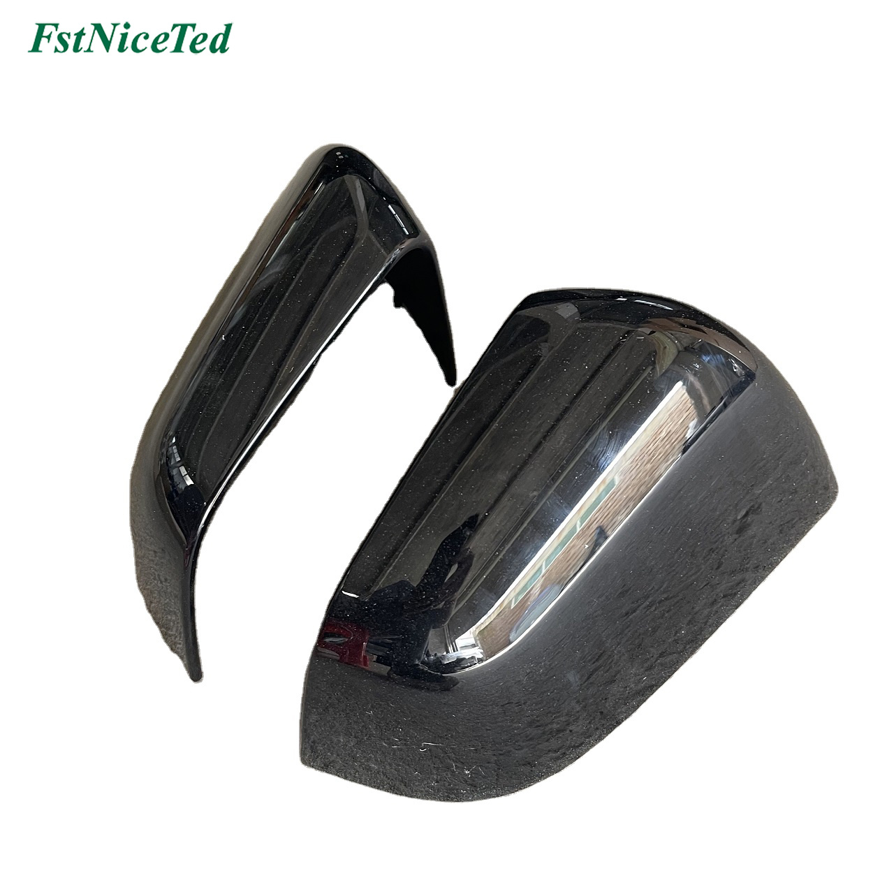 Rear Cover Of Reversing Mirror With Paint Left Fits For TESLA MODEL Y Replaces 1495593-00-A_voghion.com
