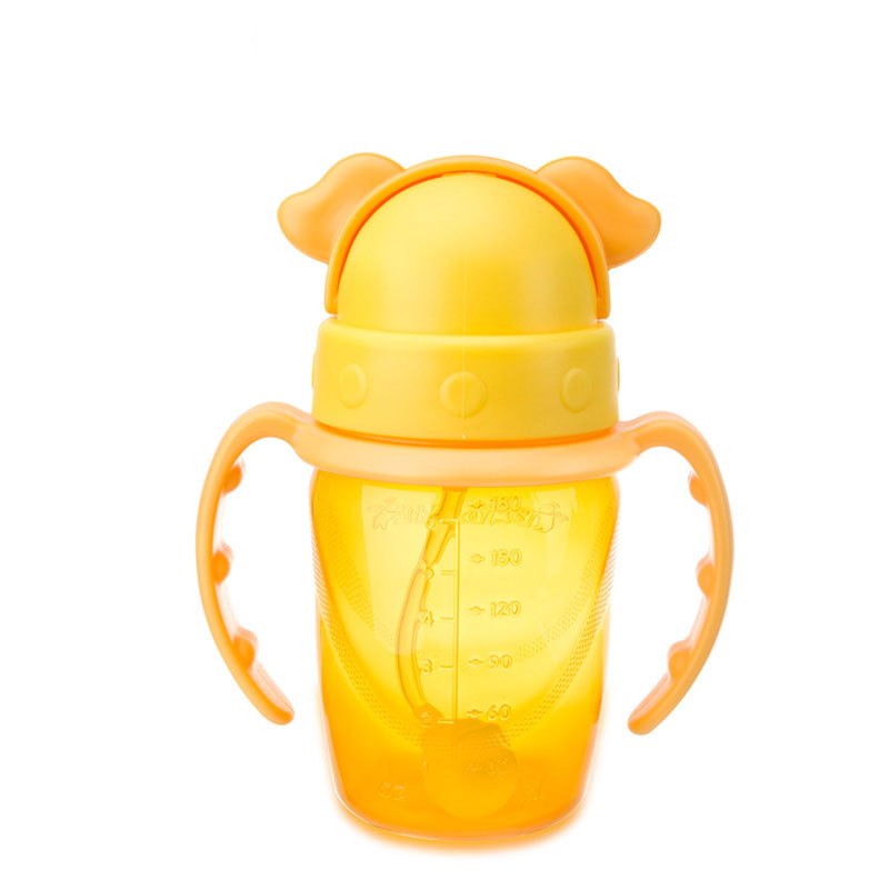 Adorable Baby Straw Bottle Perfect For Mother And Infant - Temu