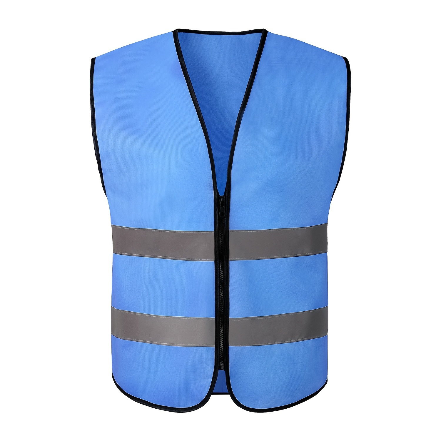 High Visibility Safety Vest For Traffic Work Running Surveyor And ...