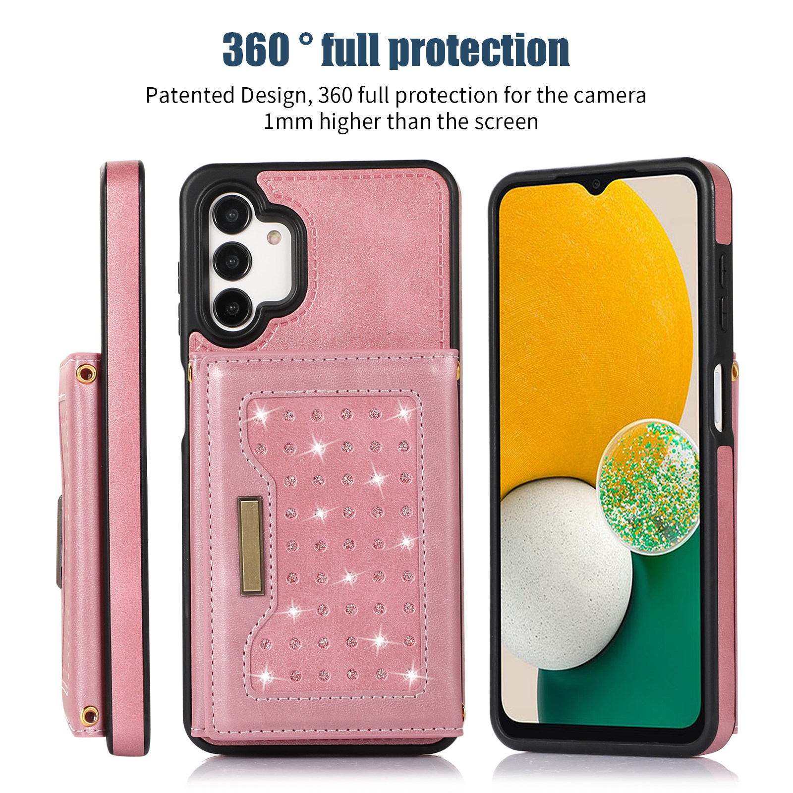 Airium Hybrid Protector Cover (with Magnetic Metal Stand) for Apple iPhone Xs Max - Purple / Hot Pink and Purple