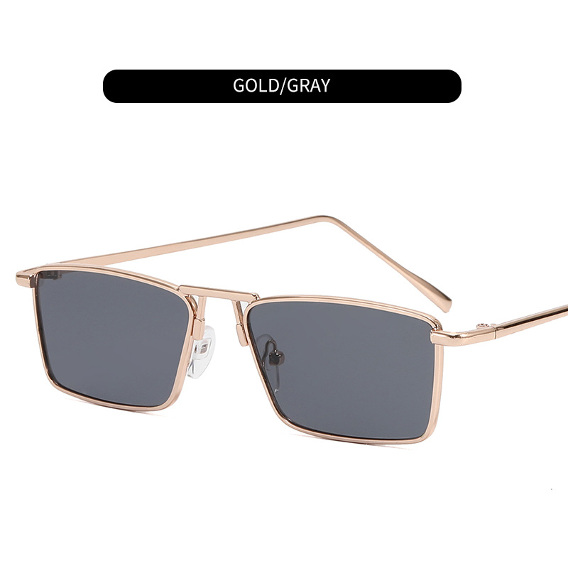 mens small square sunglasses