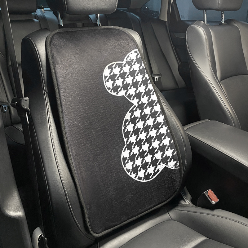 One piece seat discount and back cushion