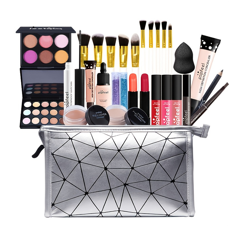 Makeup Kit All-in-one Makeup Gift Set For Women Full Kit, Include ...