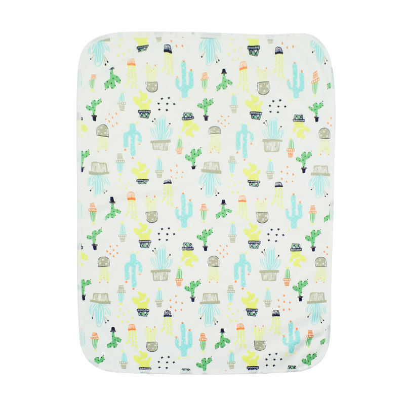 Baby Changing Mat Reusable Nappy Changing Pad Travel