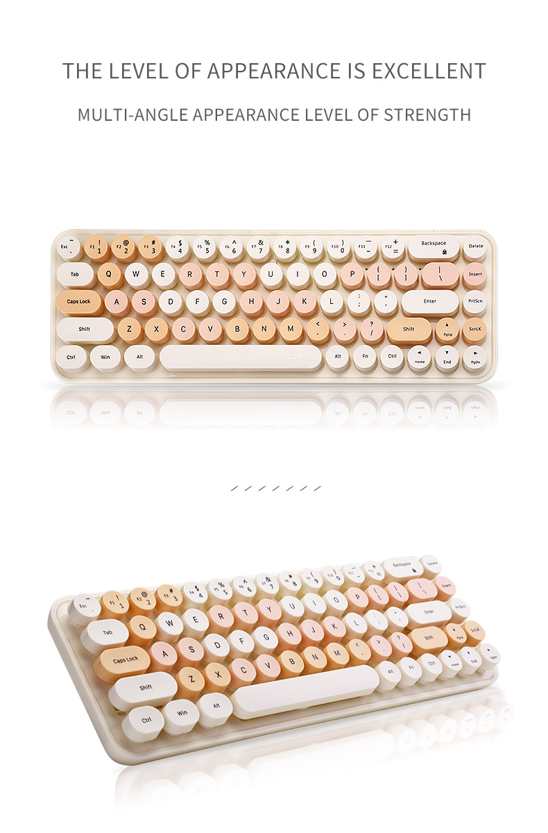 Keyboard And Mouse Sets With Excellent Color Matching - Temu