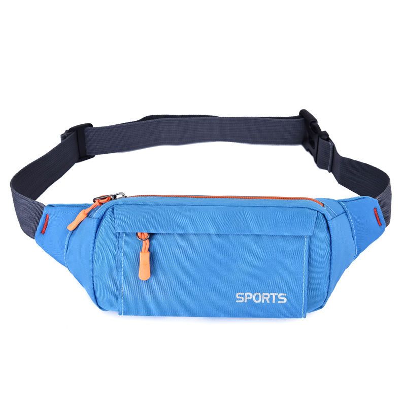 Unisex Fanny Pack Waist Bag For Sports Fitness Travel | Shop Now For ...