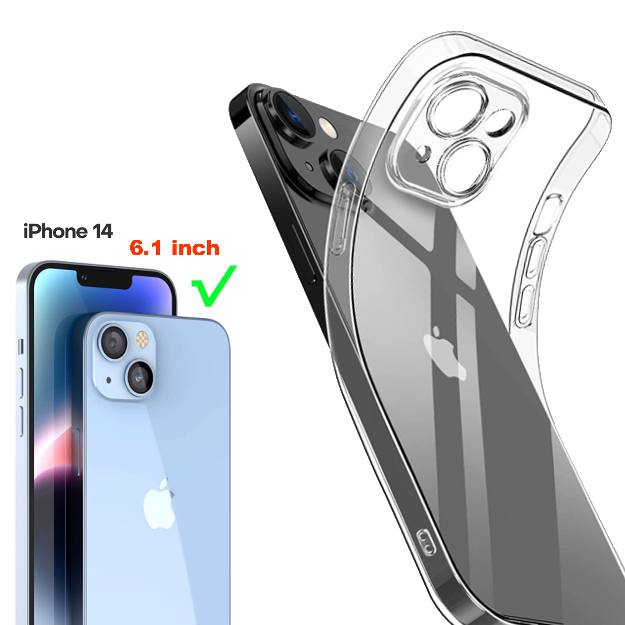 iFace Funda de primera clase diseñada para iPhone 14 Pro Max (6.7  pulgadas), bonita funda protectora de doble capa a prueba de golpes  [carcasa dura +