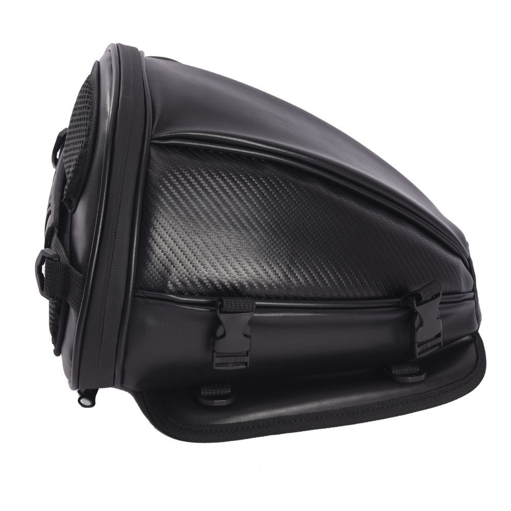 Travel Equipment Waterproof Back Seat Bags Motorcycle Tail Temu
