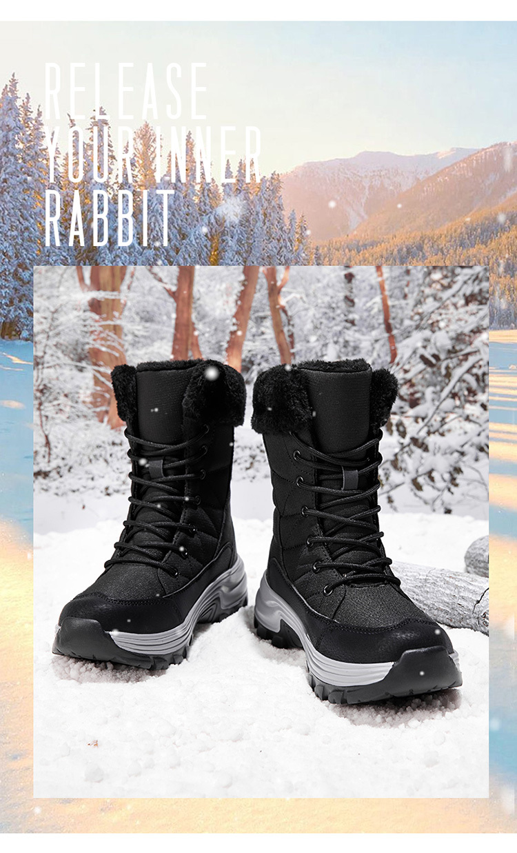 Calzado Botas Termicas Impermeables Mujer Botas Termicas Botas Con