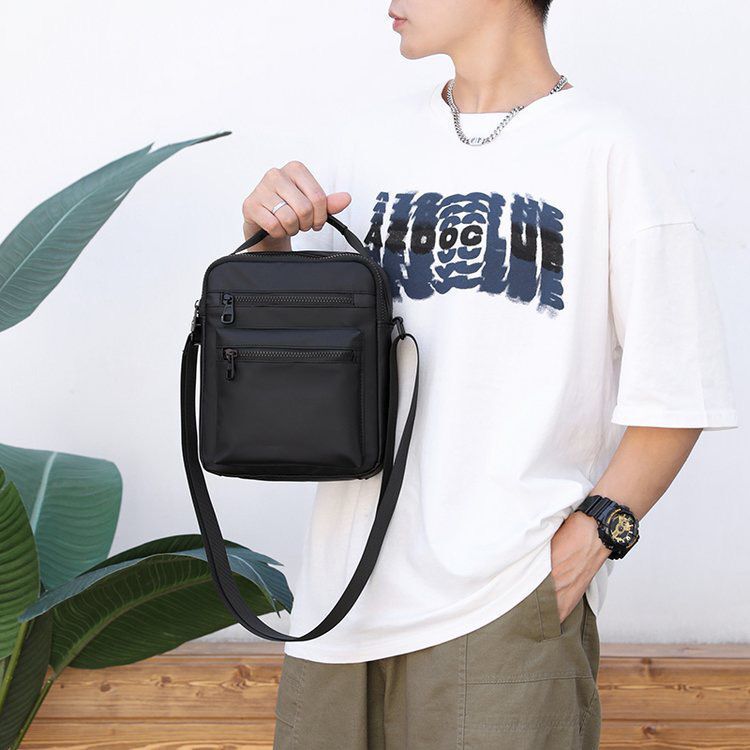 1pc Men's Crossbody Bag - Clothing, Shoes & Jewelry - Temu