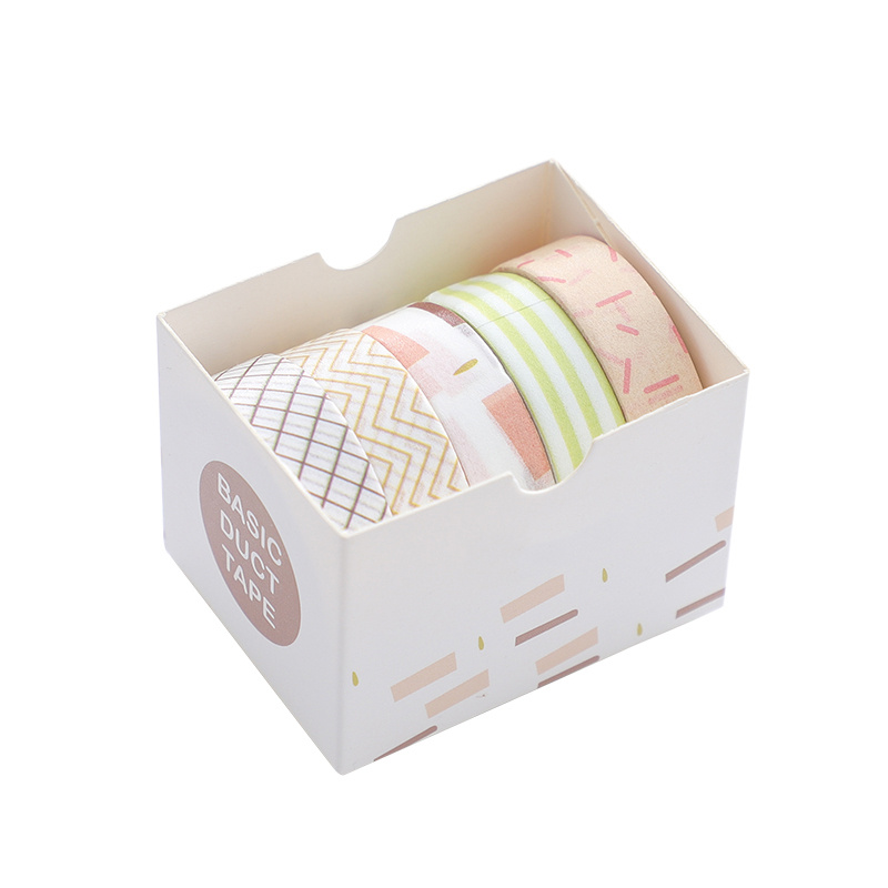 Washi Tape - Gift Box — Minni
