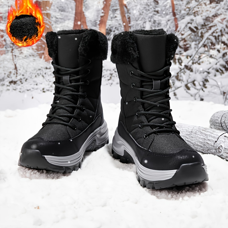 Ice Fishing Boots For Women - Temu
