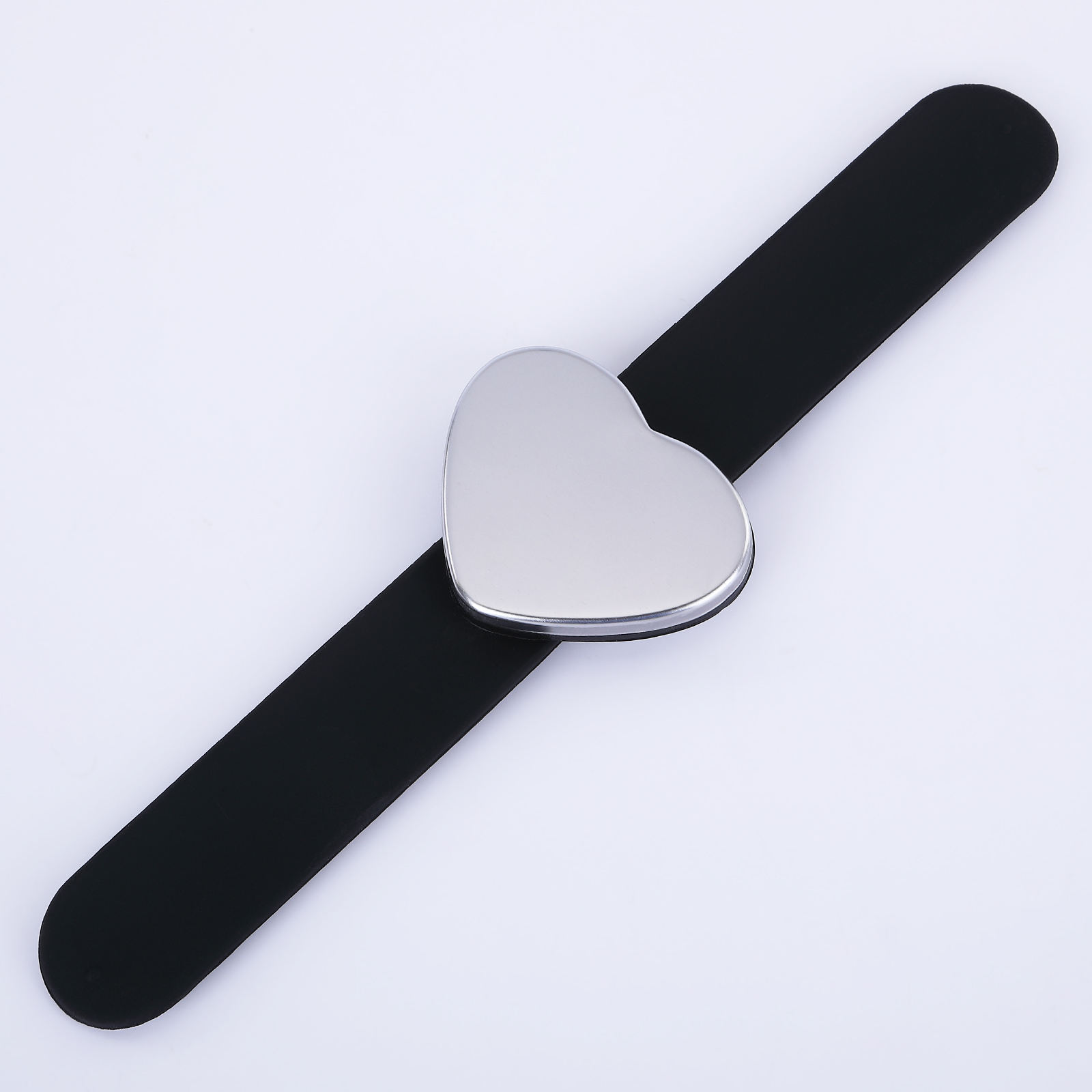 Magnetic Silicone Wrist Strap Bracelet to Hold Metal Bobby Pins and Clips  in Easy Reach Bobby Pin Bracelet