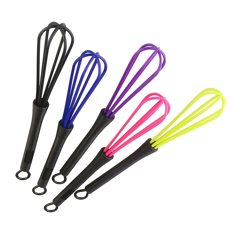 Silicone Whisk, Color & Highlighting