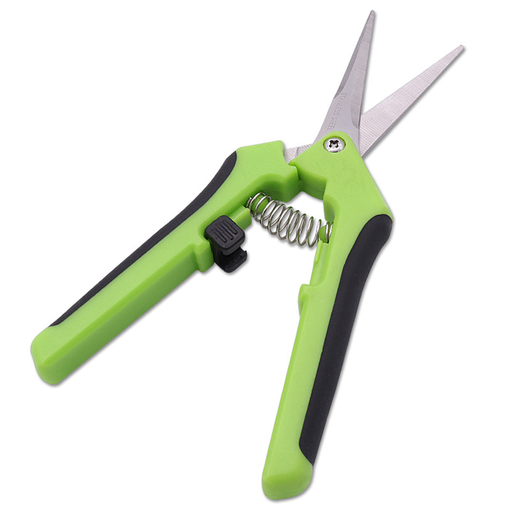  Garden Scissors, Gardening Tools Not Easily Deformed Trimming  Scissors for Cannabis for Flowers for Pruning Various Branches for Pruning  Flowers for Grasses : Patio, Lawn & Garden