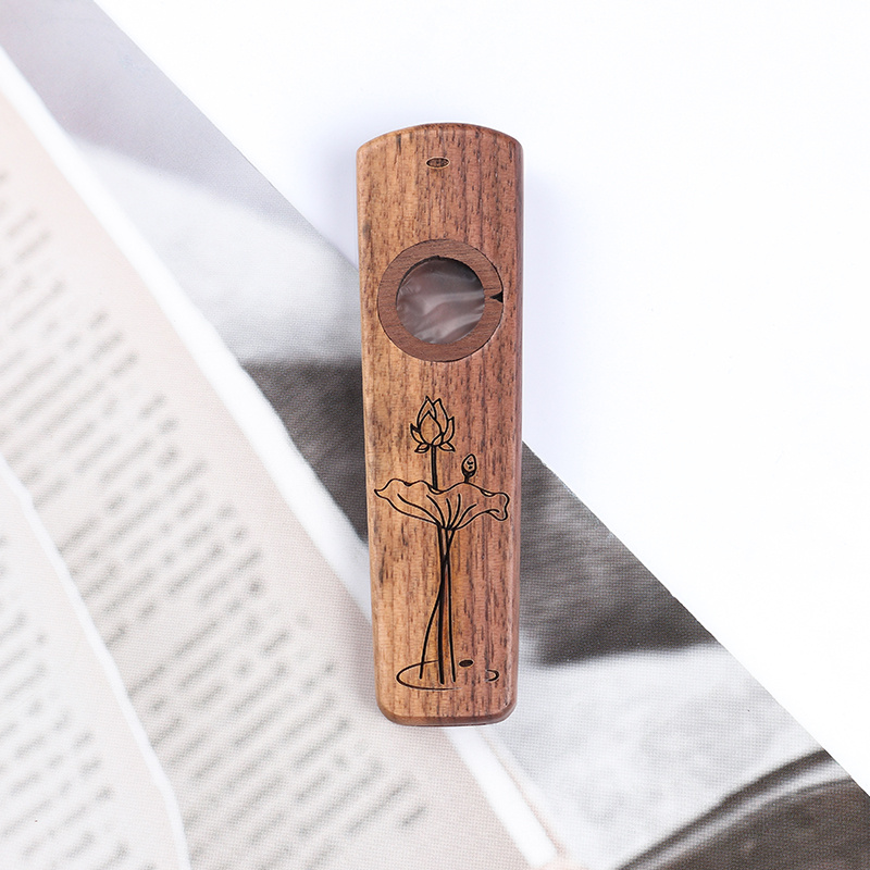 Personalized KAZOO Custom Engraved Flute Kazoos Instrument Music