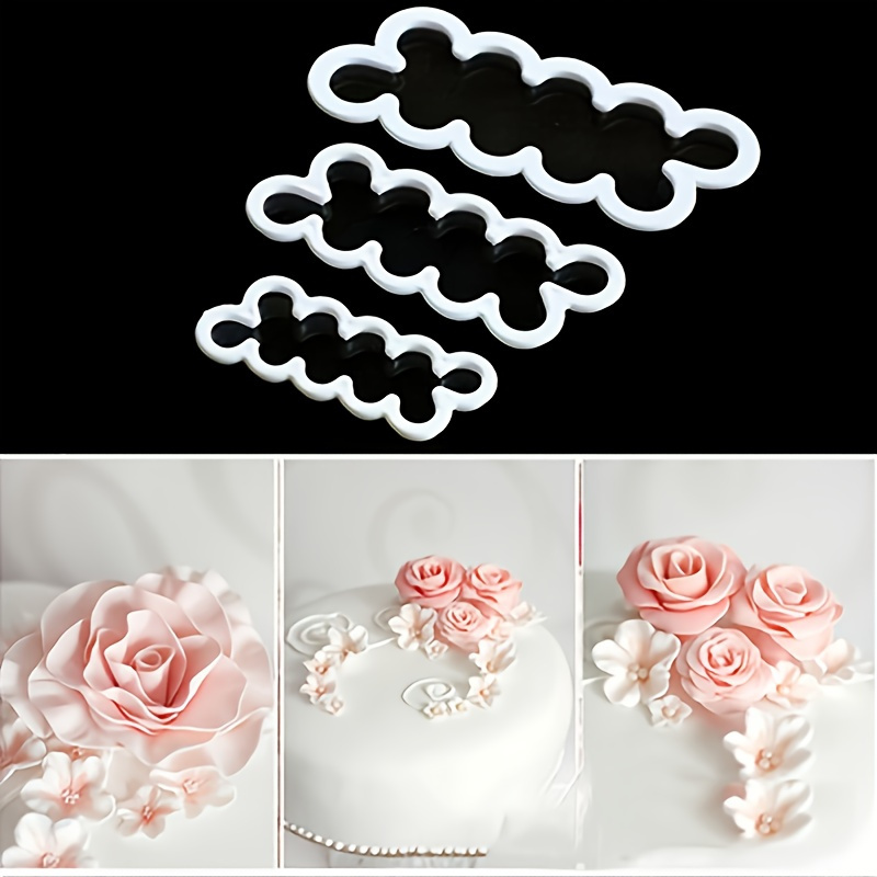 Fondant Sugar Flower Modeling Wire Paper Tape Cake Decorating Tool  Simulation Paper Flower Paper Tape