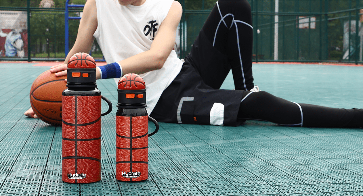 DVLP Stainless Steel Water Bottle — DVLP Basketball