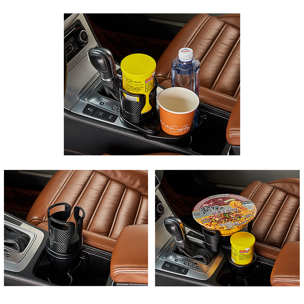 Large Car Water Cup Holder Modified Coaster Car Cup Holder Drink Holder Cup  Mouth Conversion Sb-3055 - Temu