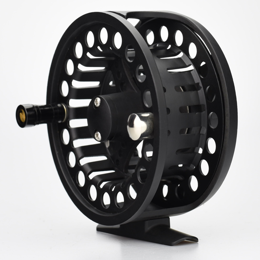 Premium Metal Fly Fishing Reel Extra Spool Included Save - Temu Canada