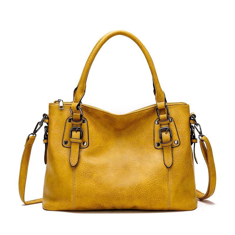  Kattee Genuine Leather Handbags for Women, Soft Hobo Satchel  Shoulder Crossbody Bags Ladies Purses : Clothing, Shoes & Jewelry