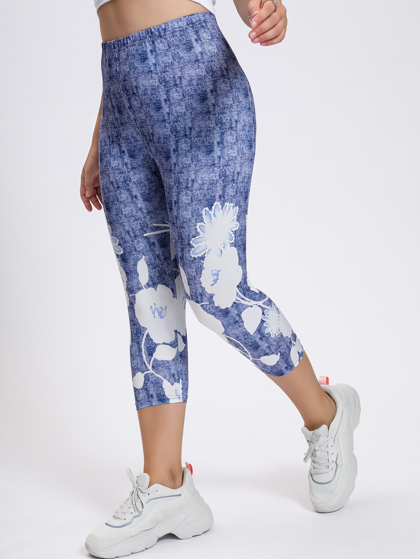 Plus Size Leggings Temu New Zealand