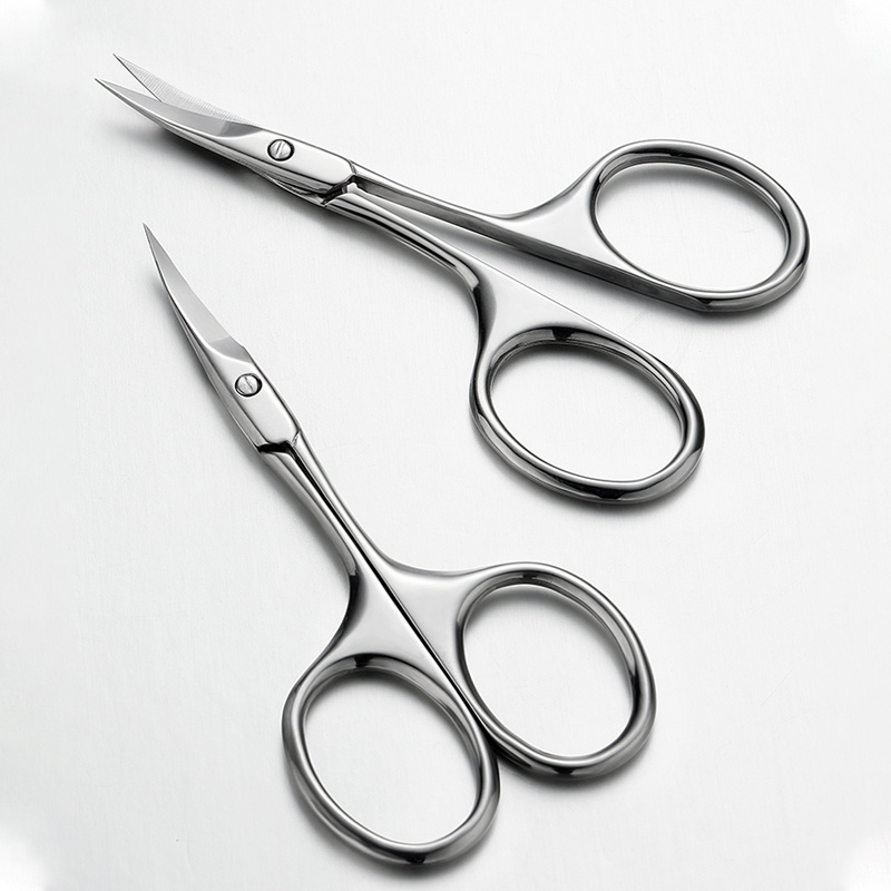 Men's Facial Hair Small Beauty Scissors Women Eyebrows Nose Temu