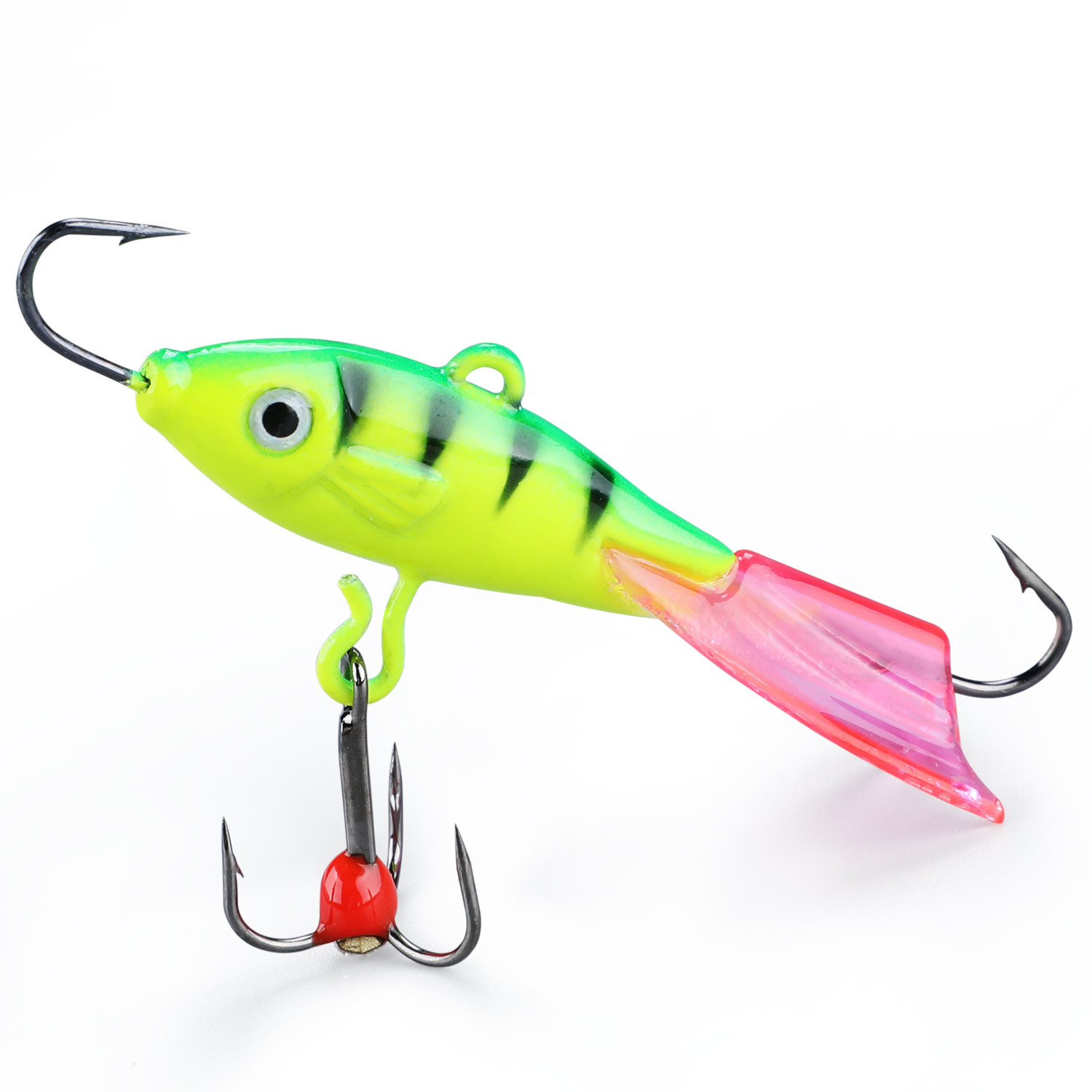 Ice Fishing Baits Metal, Ice Fishing Lures Trout