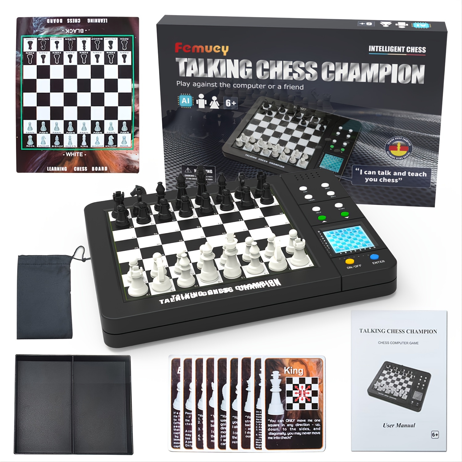 Millennium Europe Chess Master II