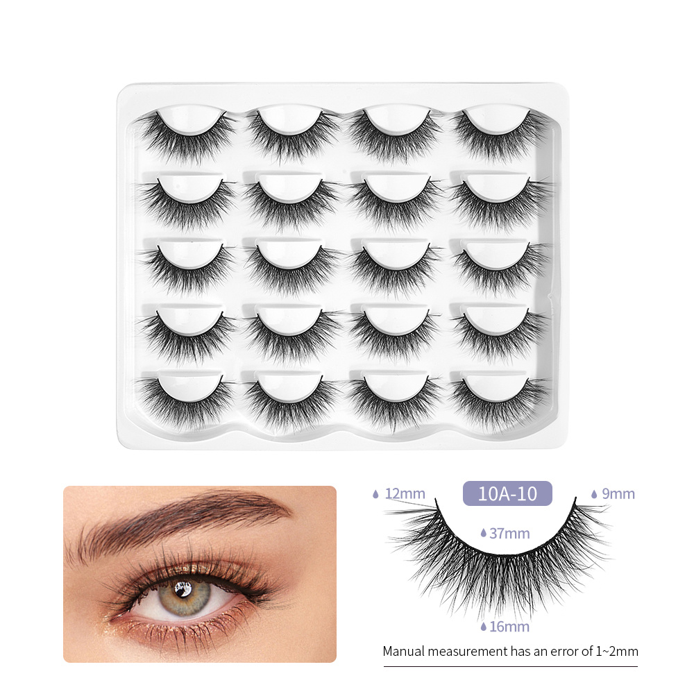 10 deals day lashes