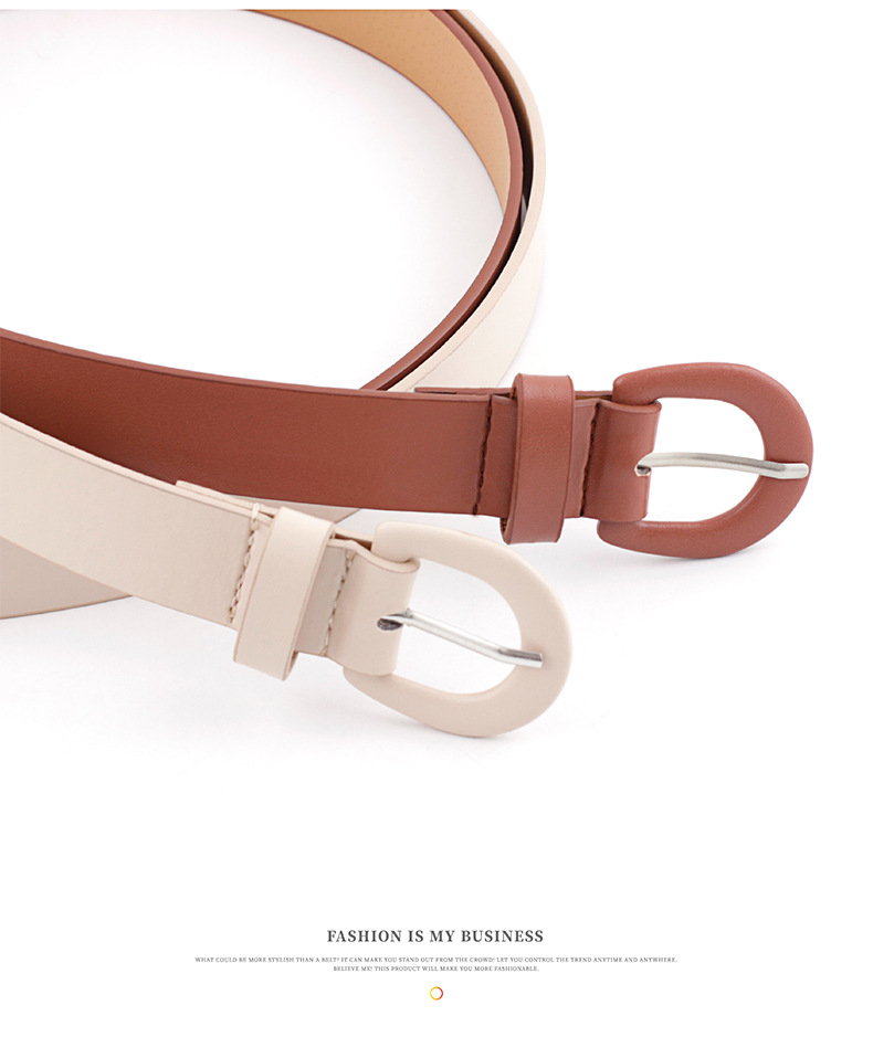 Stylish and Fashionable Belt For Girls and Women Fashion Leather