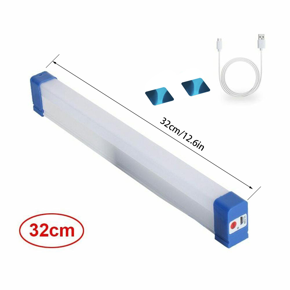 emergency light tube