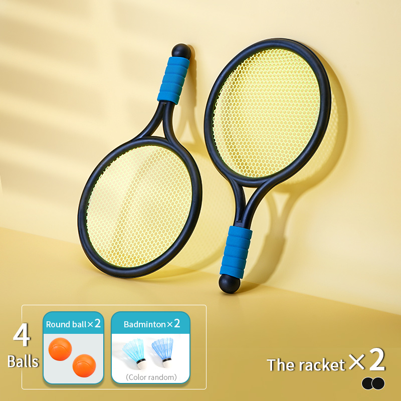 Raquette De Badminton Pour Enfants Pour Linteraction Parent - Temu Canada