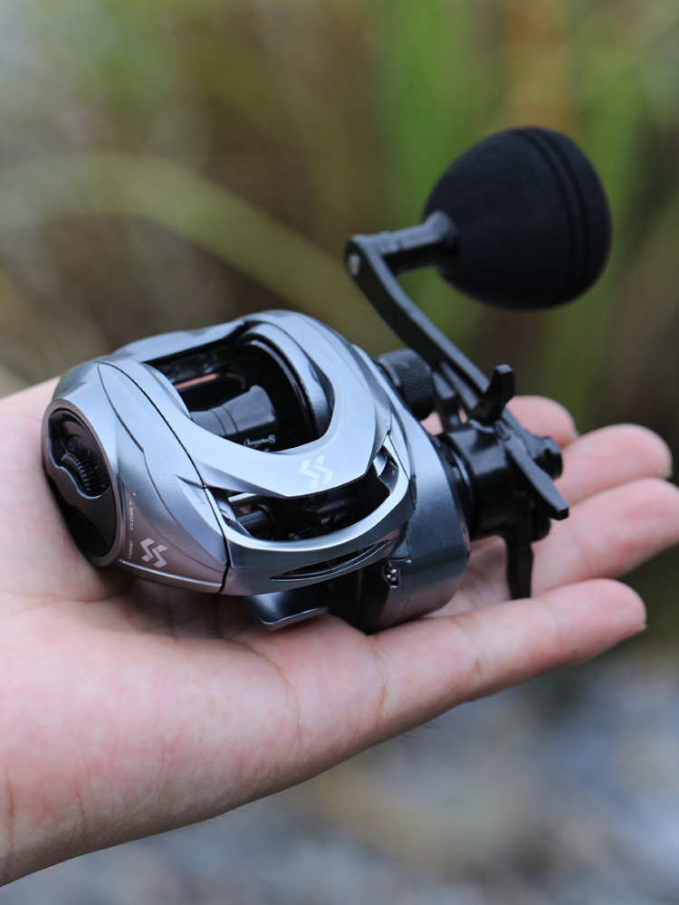 Sougayilang High Speed Casting Reel 9+1bb 8.0:1 Gear Ratio - Temu