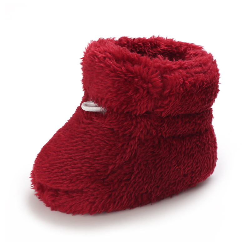 newborn baby socks shoes thickened warm soft sole non slip - Temu Australia