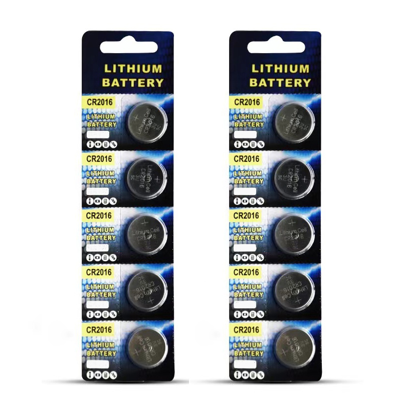 Button Battery 3v, Weight Scale Car Key Remote Controller,  Cr2032/cr2025/cr2016 Lithiaelectronic Lithium Manganese Battery - Temu