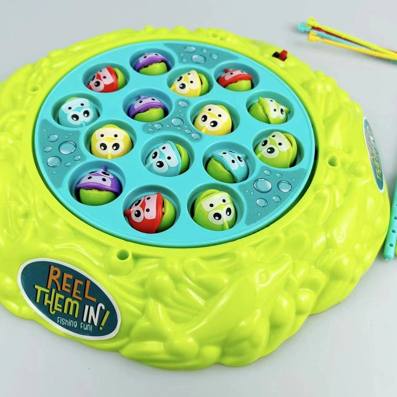 Kids Magnetic Fishing Toy Pool Set Parent child Educational - Temu New  Zealand