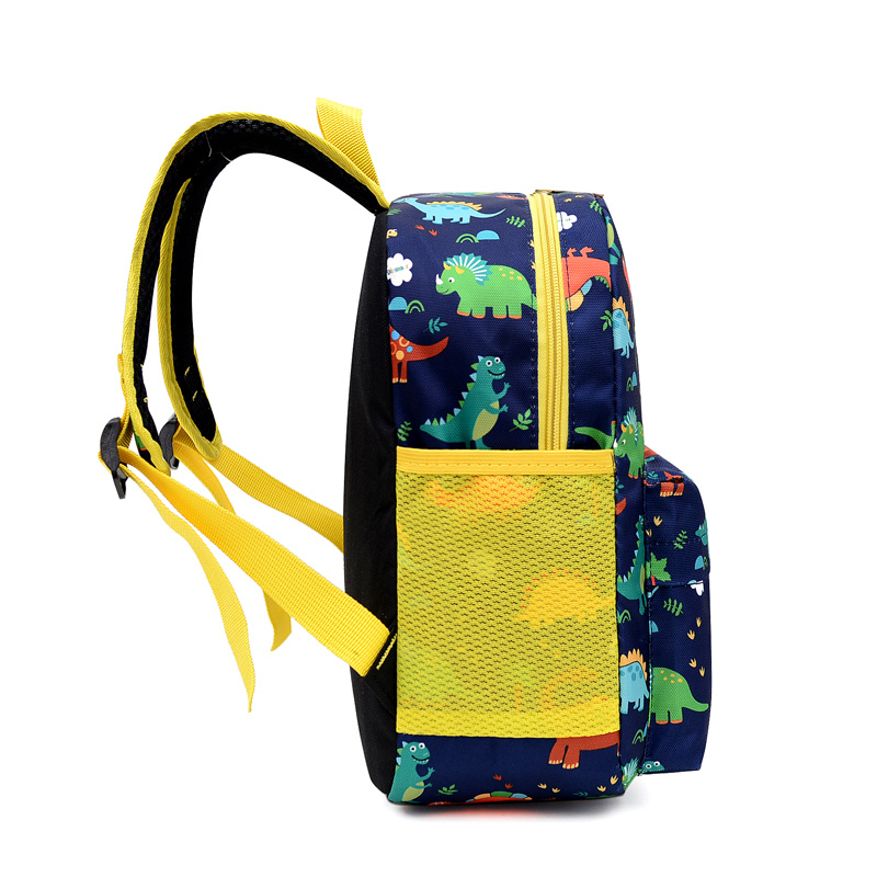 New Trendy Dinosaurs School Bags Girl's Waterproof Kids - Temu