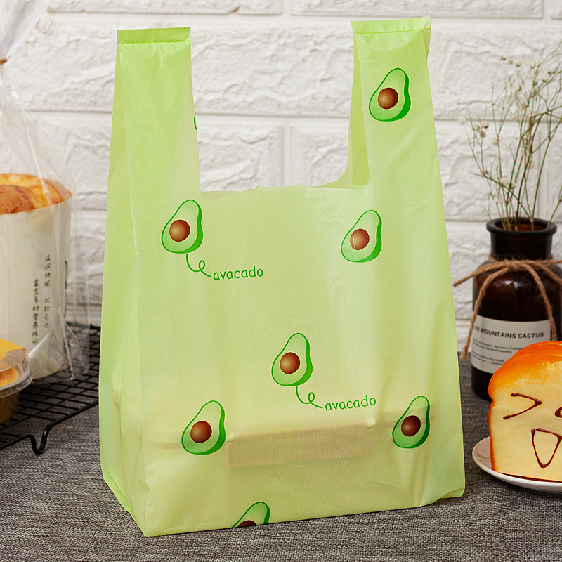 Plastic Bags (white, Transparent) For Grocery Store, Shopping Bag,  Restaurant, Convenience Store Use, Food Bag Supermarket Store Shopping Tote Bag  Disposable Takeaway Packing Bag - Temu