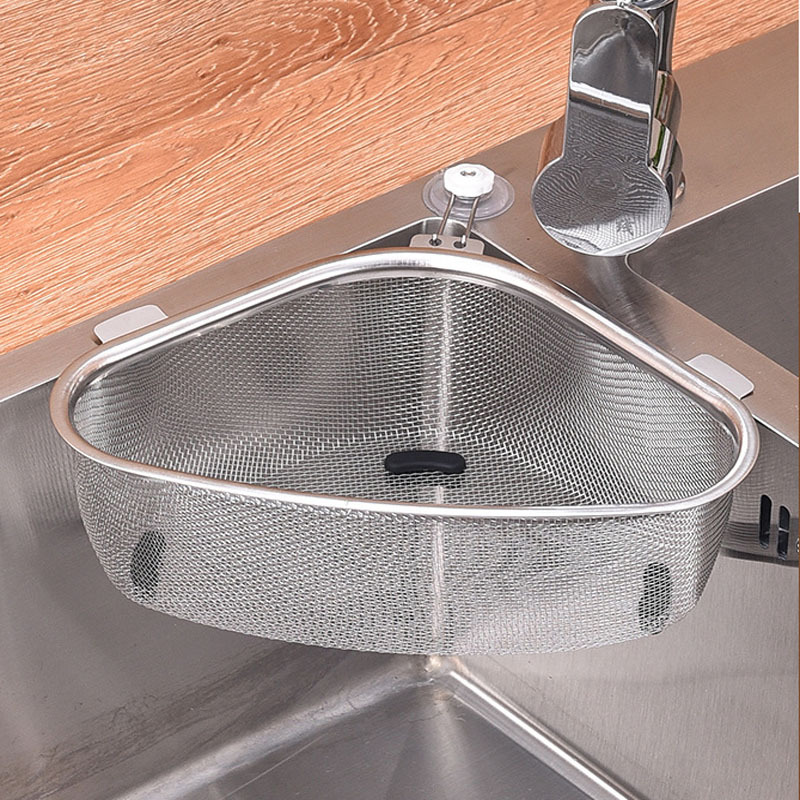 Kitchen Sink Drain Basket – BorderlessBazaarCo