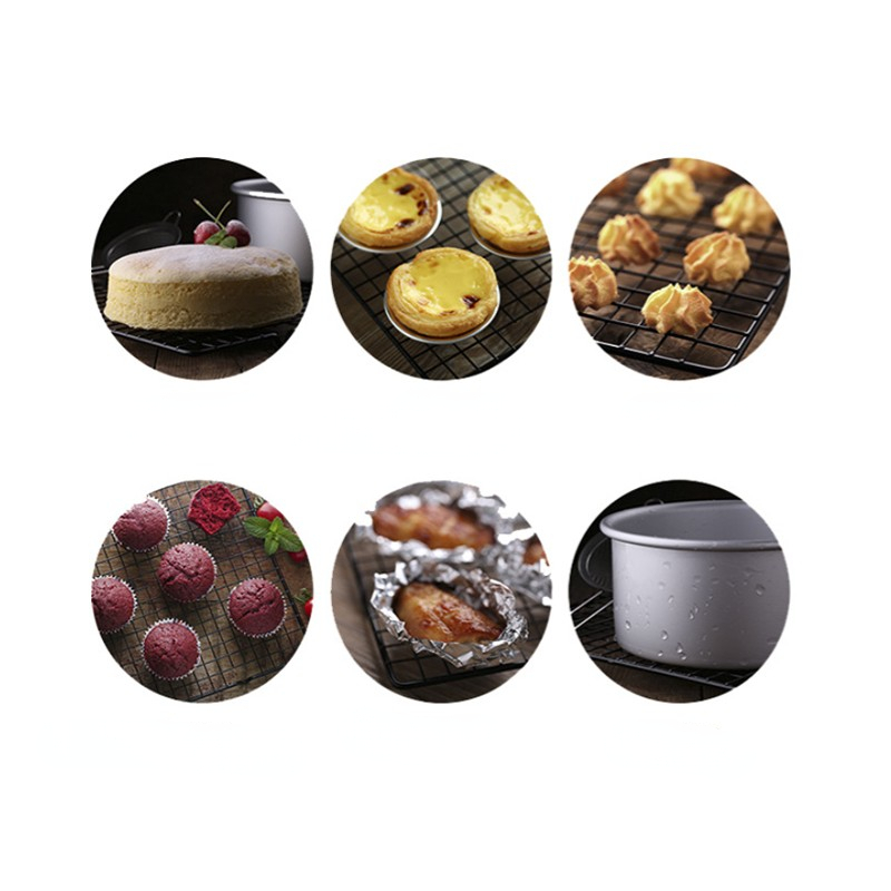 Heavy Duty Stainless Steel Baking Rack Non stick Oven Safe Temu