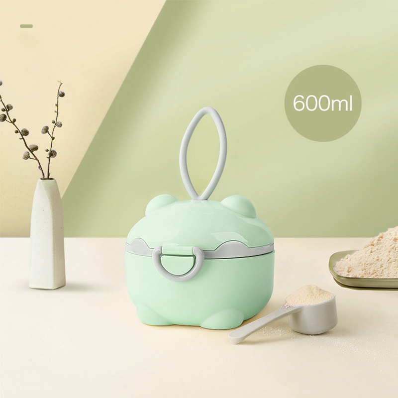 Portable Safe Milk Powder Box for Baby