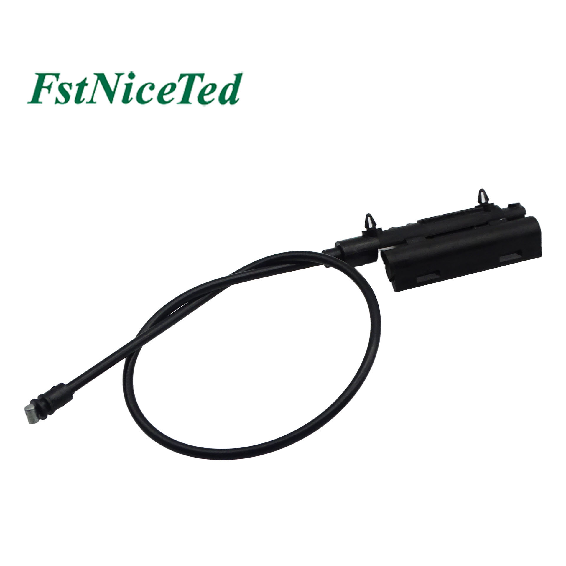 Engine Front Hood Release Cable For B MW 7 E66 2000-2008 OE: 5123 8240 608_voghion.com