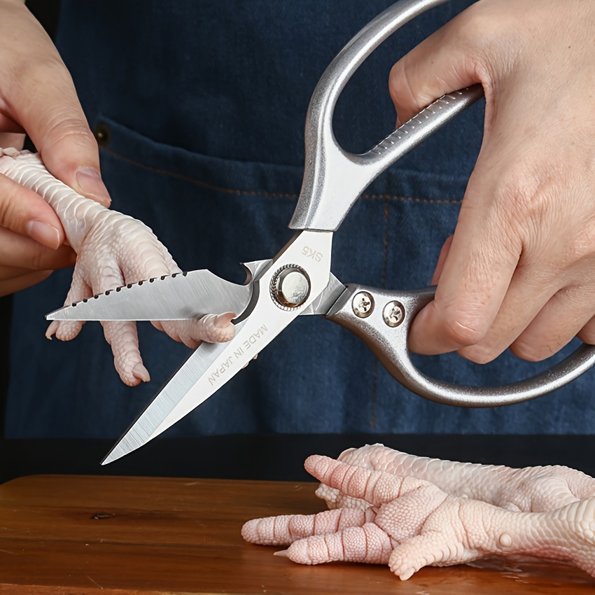 One Simply Terrific Thing: Wüsthof Kitchen Shears