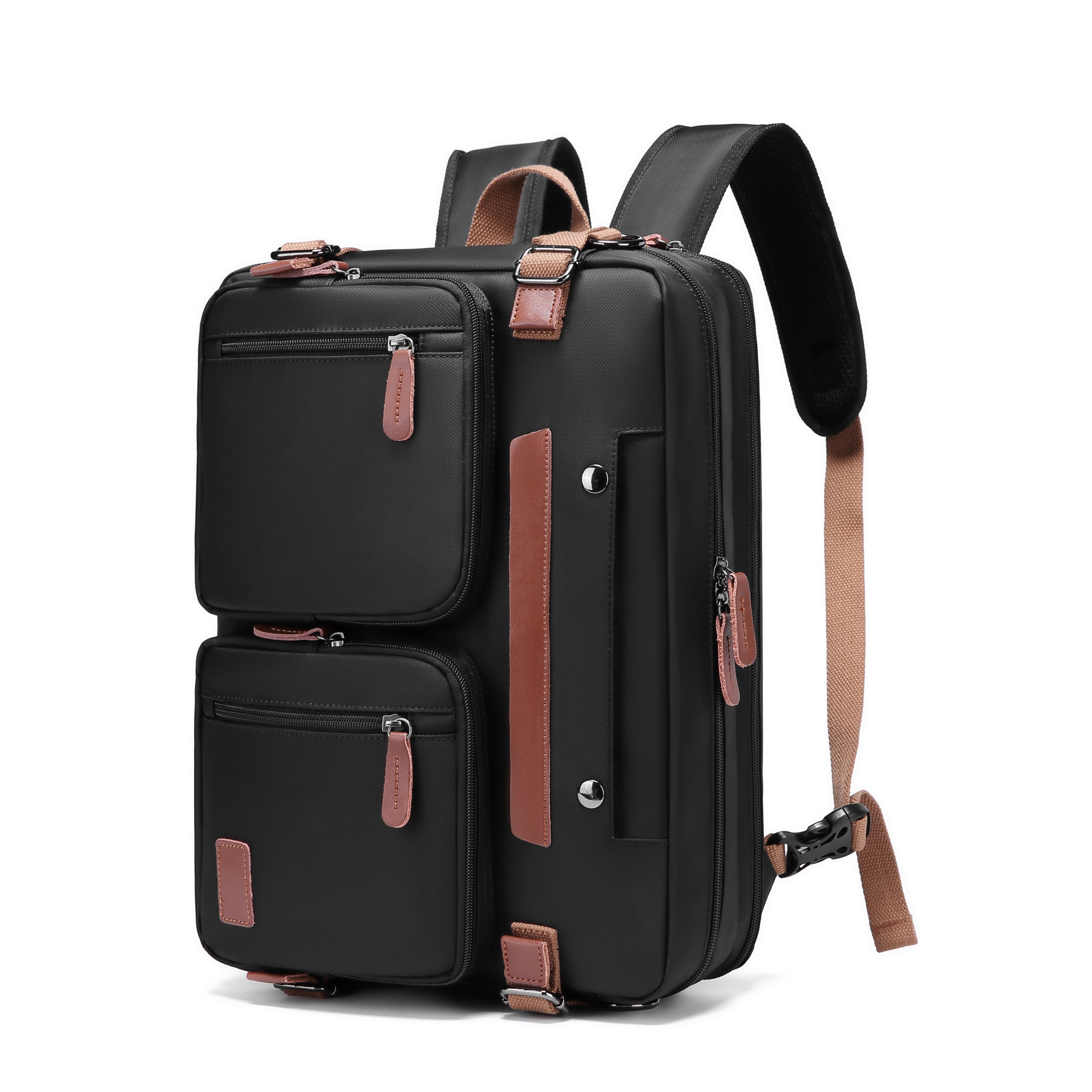 15 6 Inch And 17 3 Inch 3 In 1 Computer Laptop Carry Bag Office ...