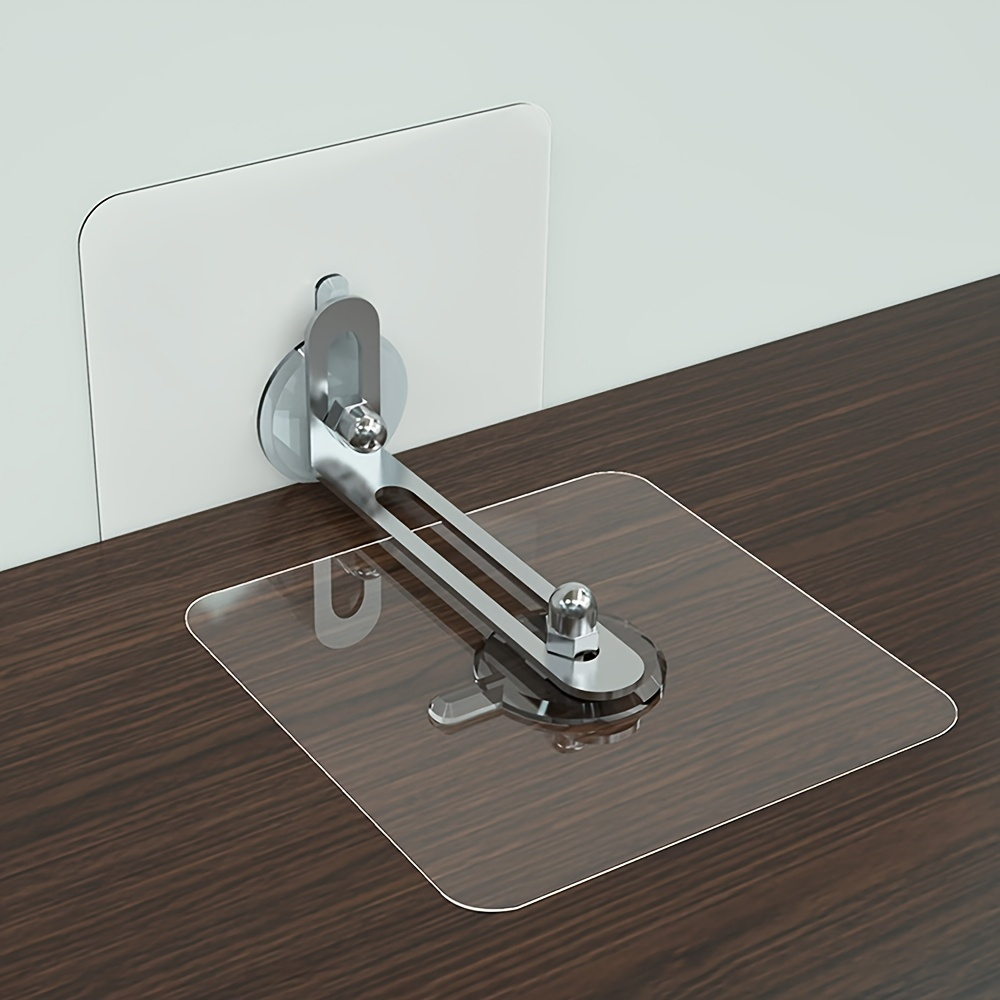 1pc Furniture Anchors No Drill Anti Tip Furniture Anchors For Baby