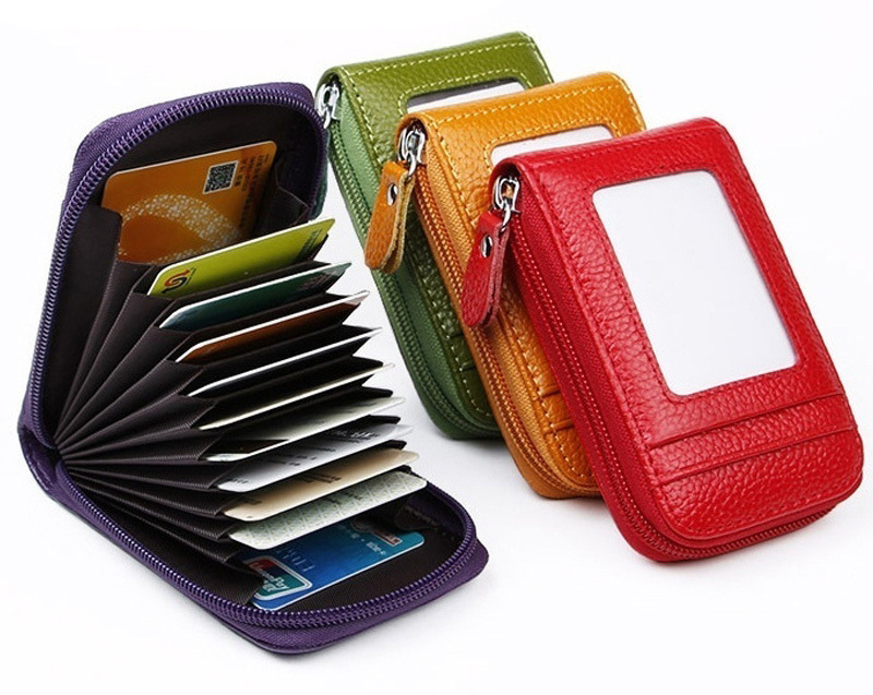 Letter Print Coin Purse, Mini Credit Card Holder, Multi Zipper Wallet With  Keychain - Temu Bulgaria