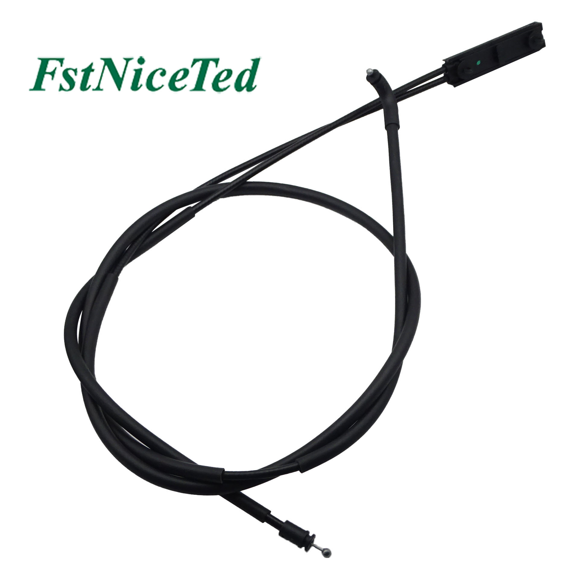 Câble de couverture pour voiture B MW 3 F35 2013-2015 OE: 5123 7396 161_voghion.com